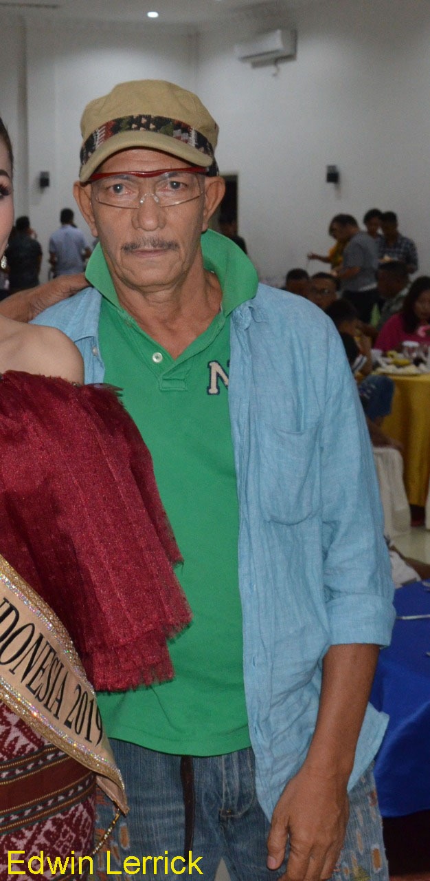 Aktor asal Kupang West Timor Ntt 